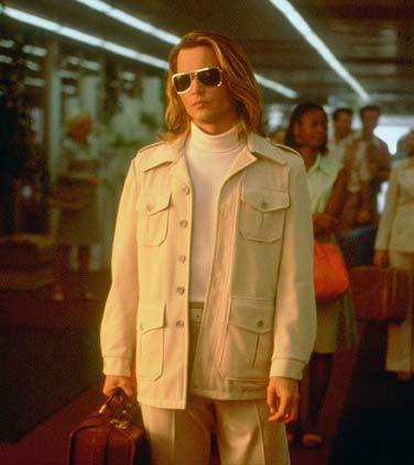 Johnny Depp as George Jung
