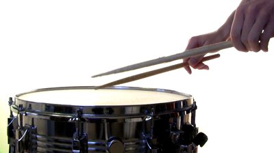 snare rolls